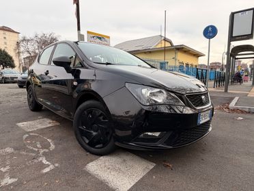 Seat Ibiza 1.6 5 porte Style BI FUEL GPL 2033