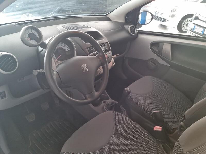 PEUGEOT 107 1.4 HDi 3p. Plaisir