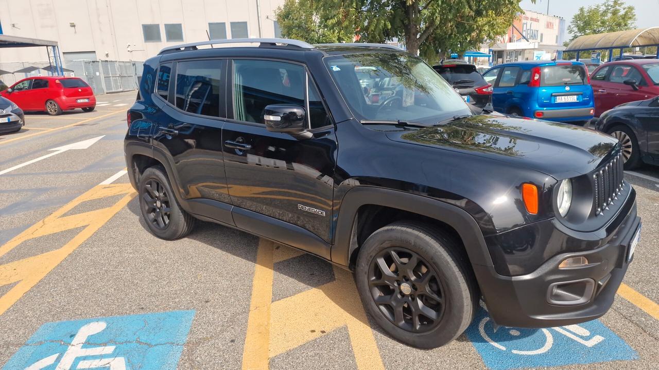 Jeep Renegade 2.0 Mjt 140CV 4WD Active Drive Low Limited