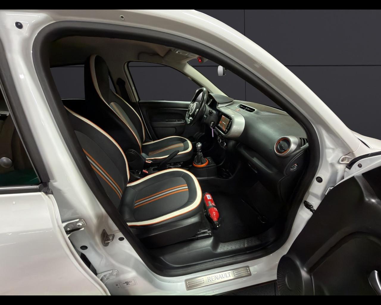 RENAULT Twingo TCe 90 CV Energy GT CON TELECAMERA!