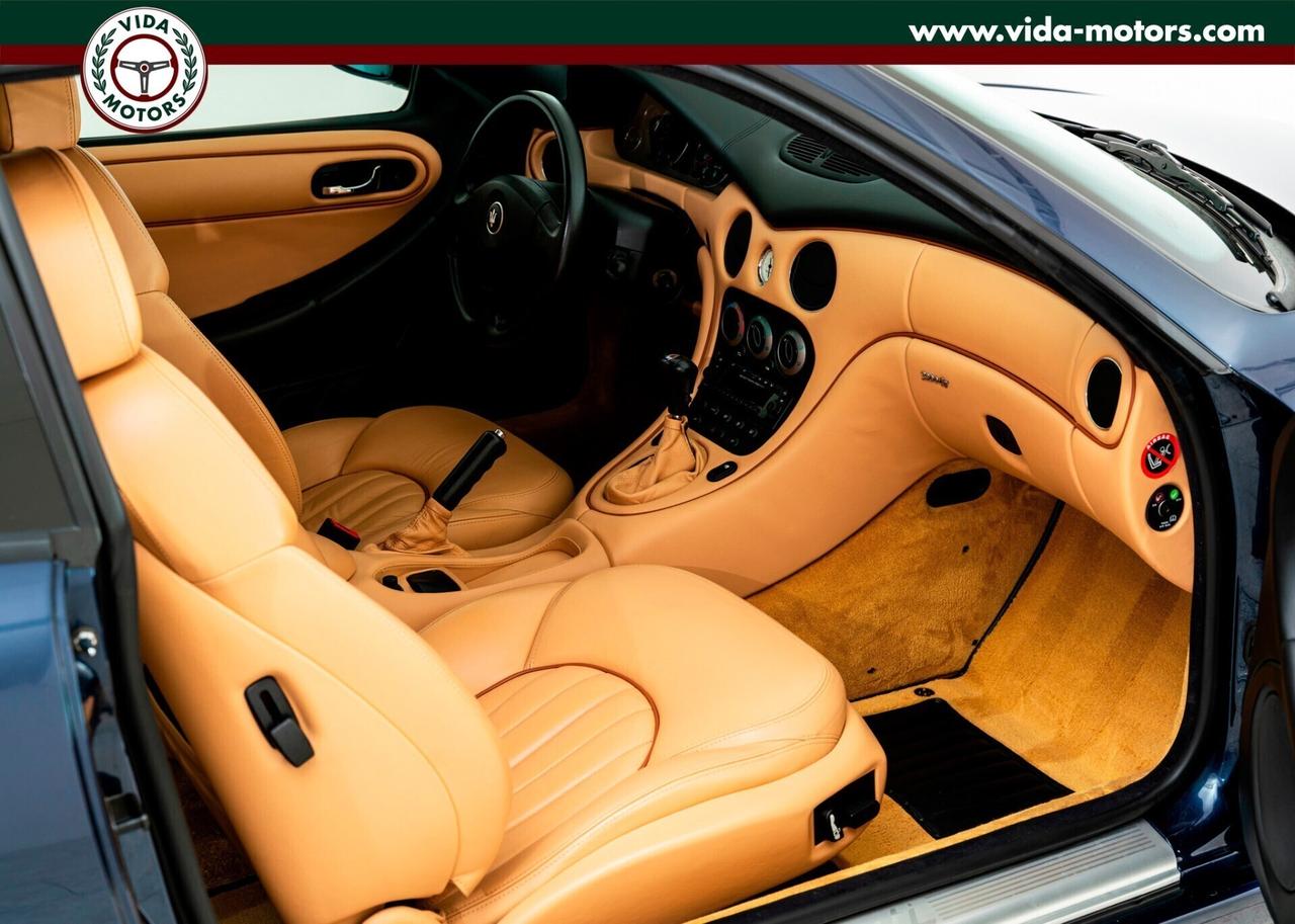 Maserati 3200 GT * UNICO PROPRIETARIO * 40.700 KM