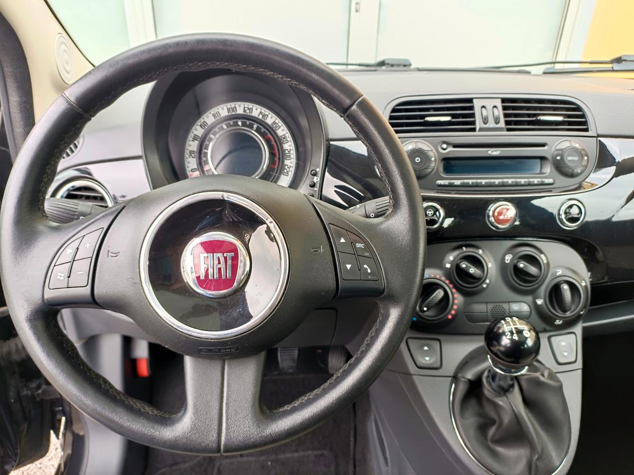 Fiat 500 1.2 Lounge GPL