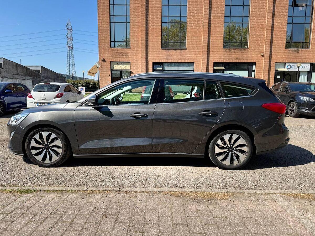 Ford Focus 1.5 ecoblue Business Co-pilot s&s 120cv auto