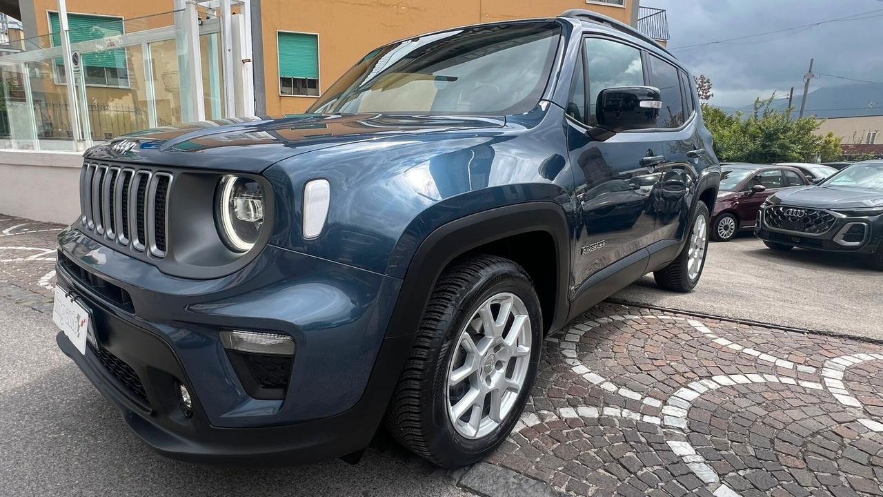Jeep Renegade 1.6 Mjt 130 CV Limited FULL LED