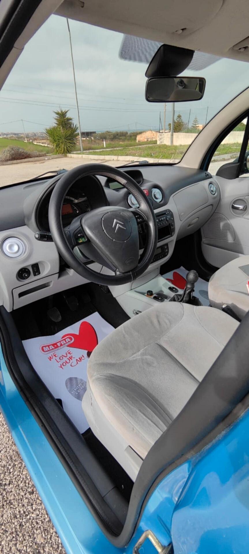 Citroen C3 1.4 HDi 70CV Exclusive