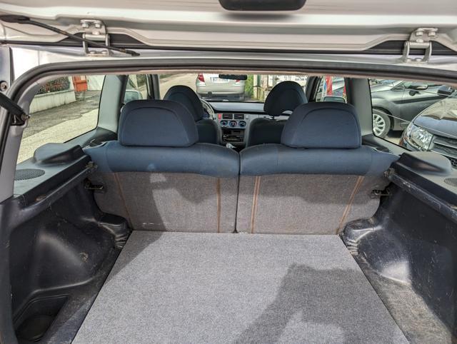 HONDA HR-V 1.6 GAS GPL 4X4 NEOPATENTATI