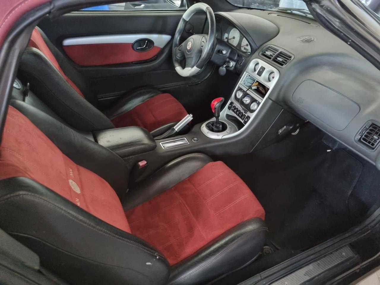 MG TF 1.6 Benzina 80’ Anniversario Da Ricondizionare