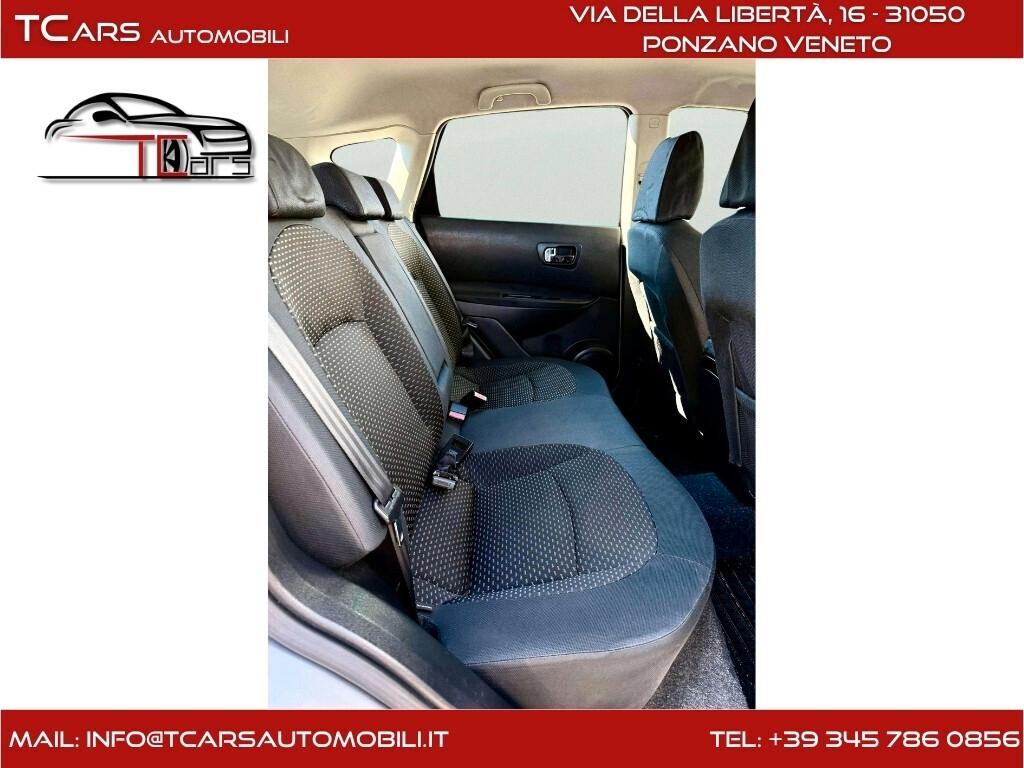 NISSAN QASHQAI 1.5DCI KM CERTIFICATI