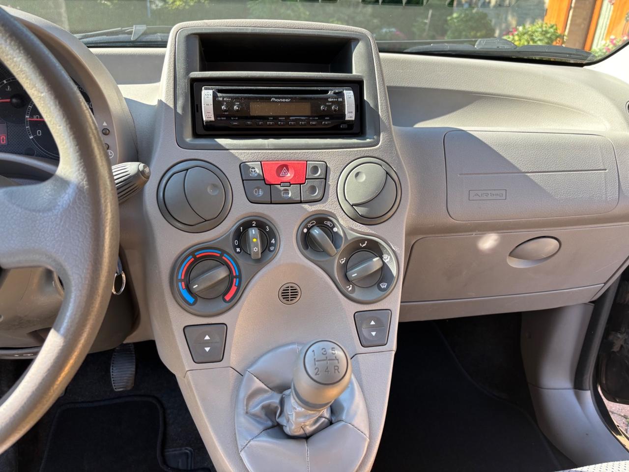 Fiat Panda 1.2 4x4 Climbing Benzina e GPL