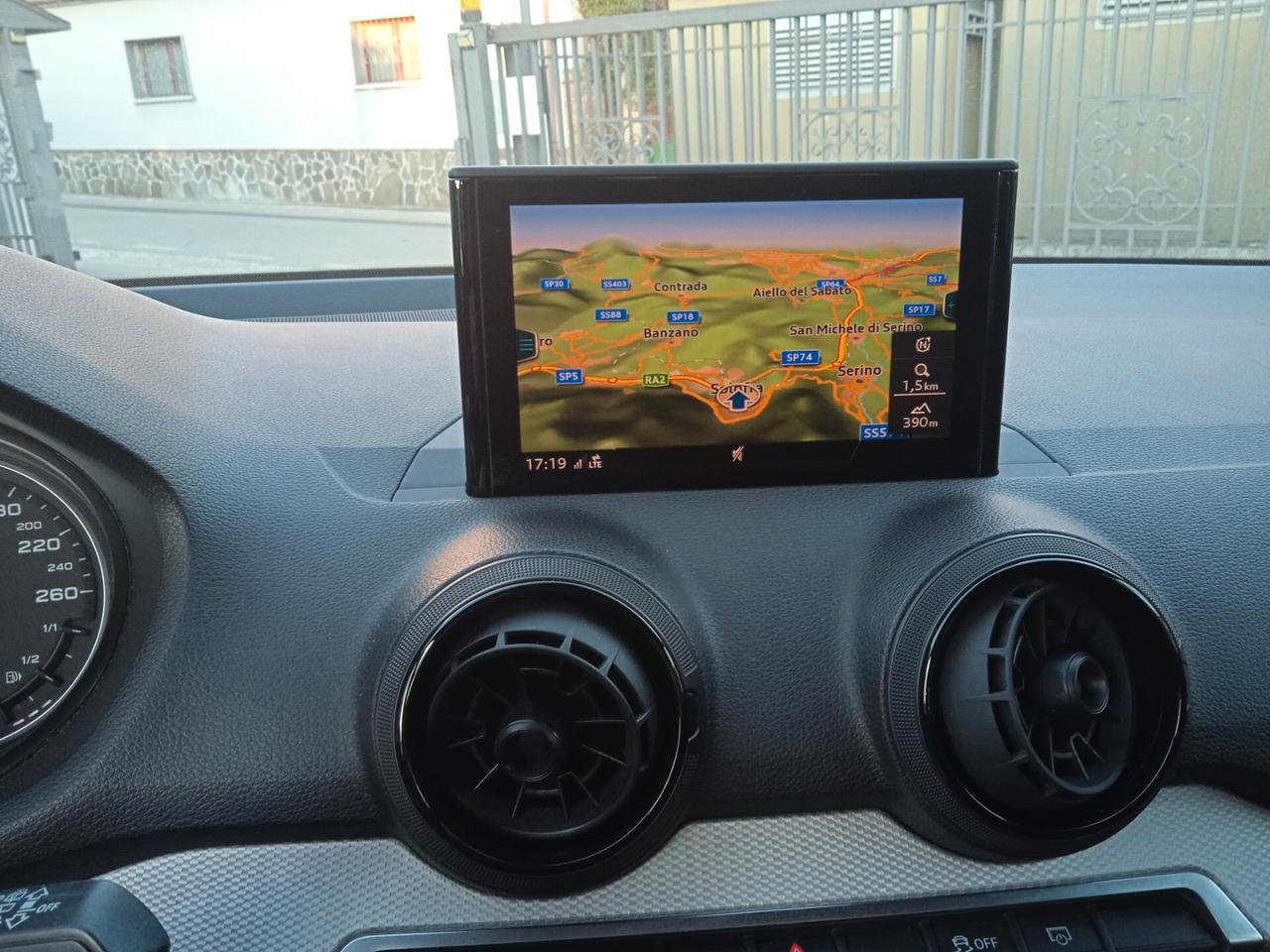 Audi Q2 30 TDI S tronic Admired