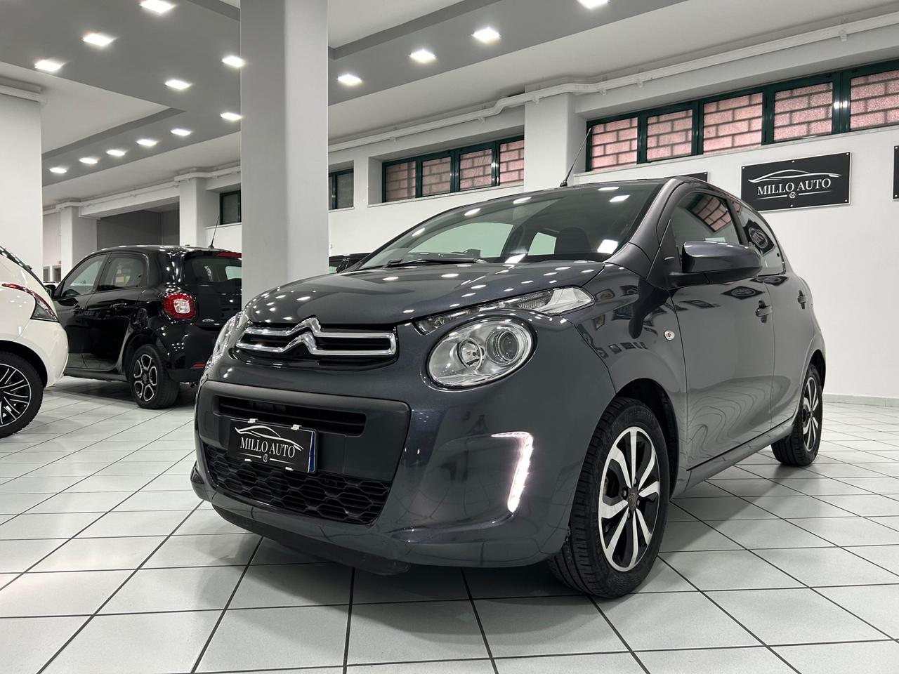 Citroen C1 VTi 72 S&S Feel UNICO PROPRIETARIO