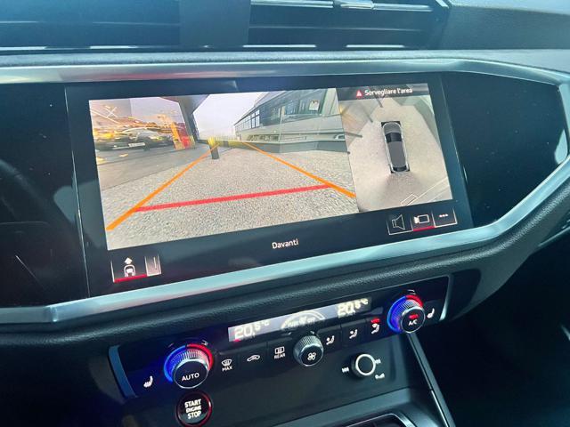 AUDI RS Q3 SPB quattro S tronic R21-TETTO-SEDILI S-LED MATRIX