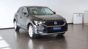 Volkswagen T-Roc 1.5 TSI ACT Advanced BlueMotion Te