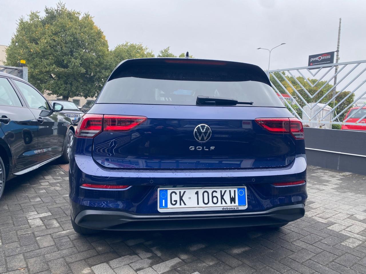 Volkswagen Golf 1.0 TSI EVO Life