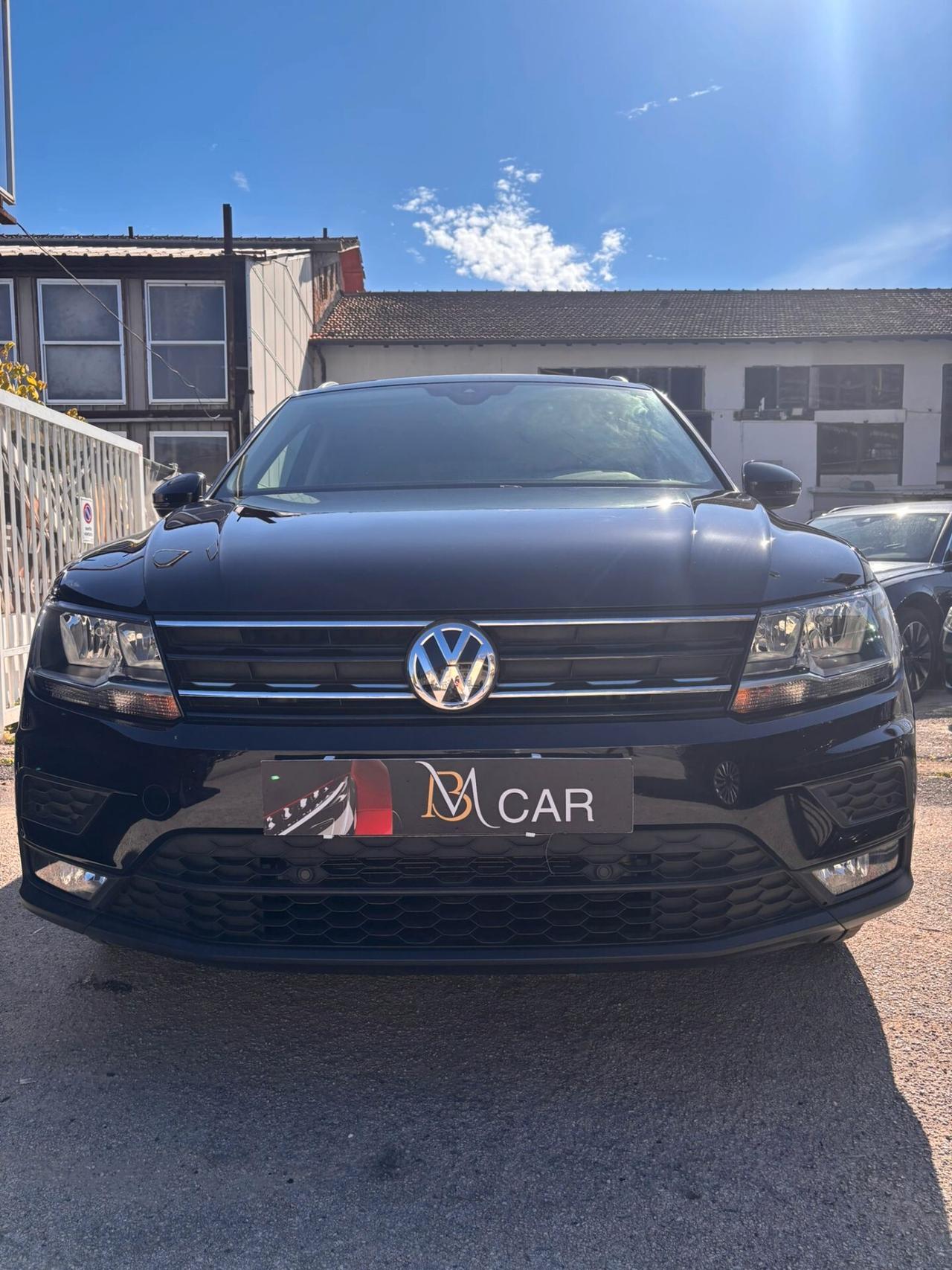 Volkswagen Tiguan 2.0 TDI SCR DSG 4MOTION Advanced BMT
