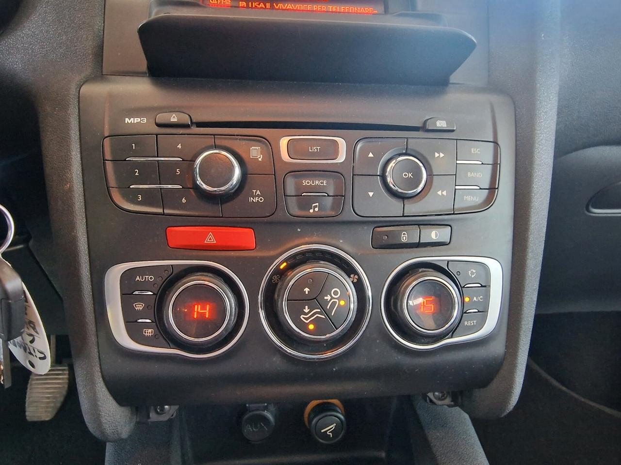 Citroen C4 1.6 BENZINA-GPL, 141 mila chilometri