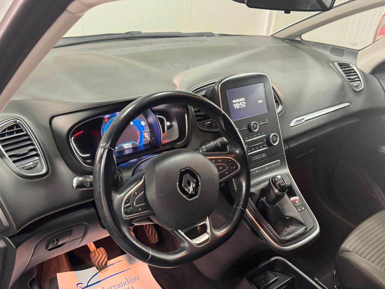 Renault Scenic Scénic dCi 8V 110 CV EDC Energy Bose