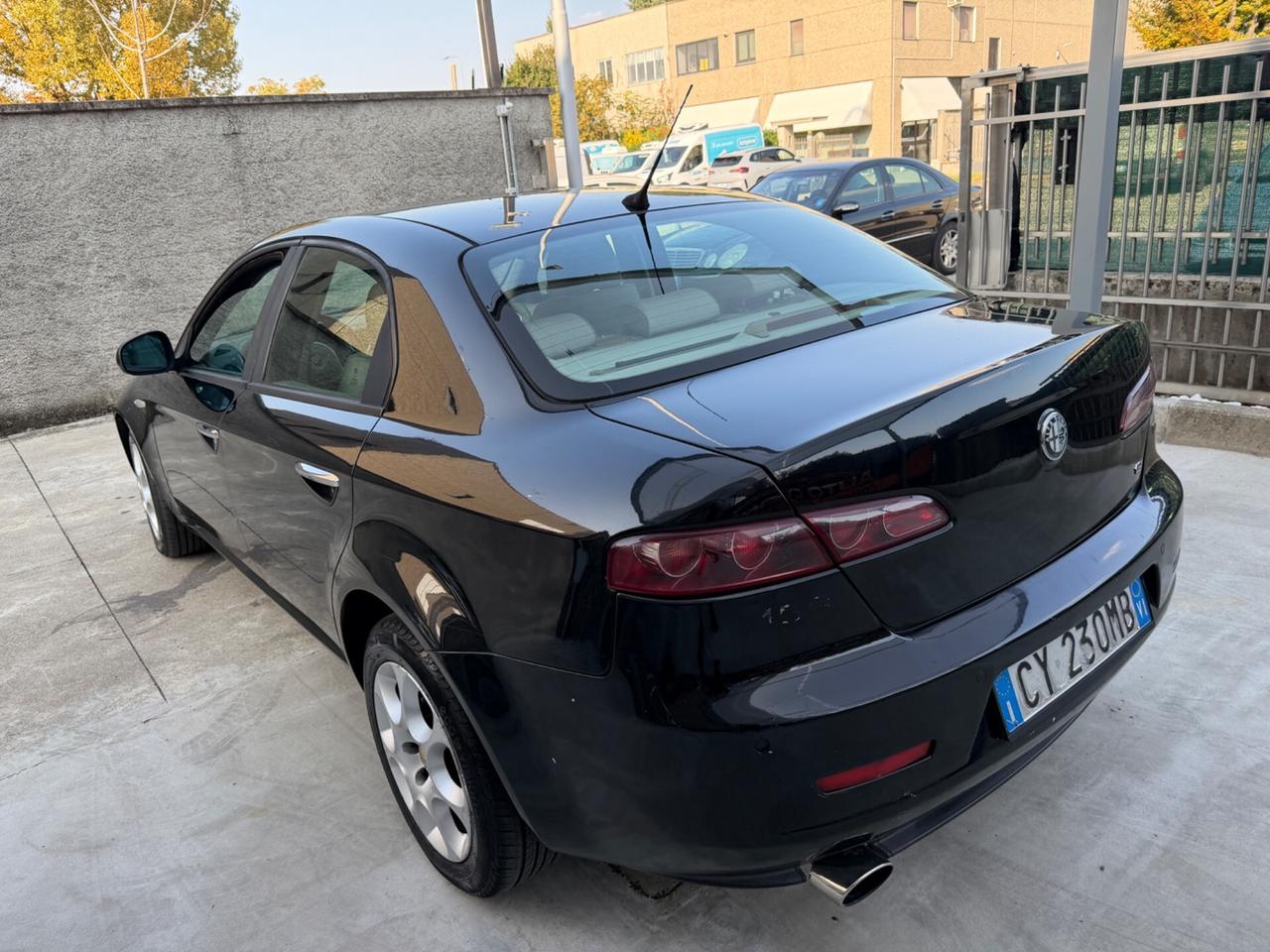 Alfa Romeo 159 1.9 JTDm 150CV BERLINA Progression