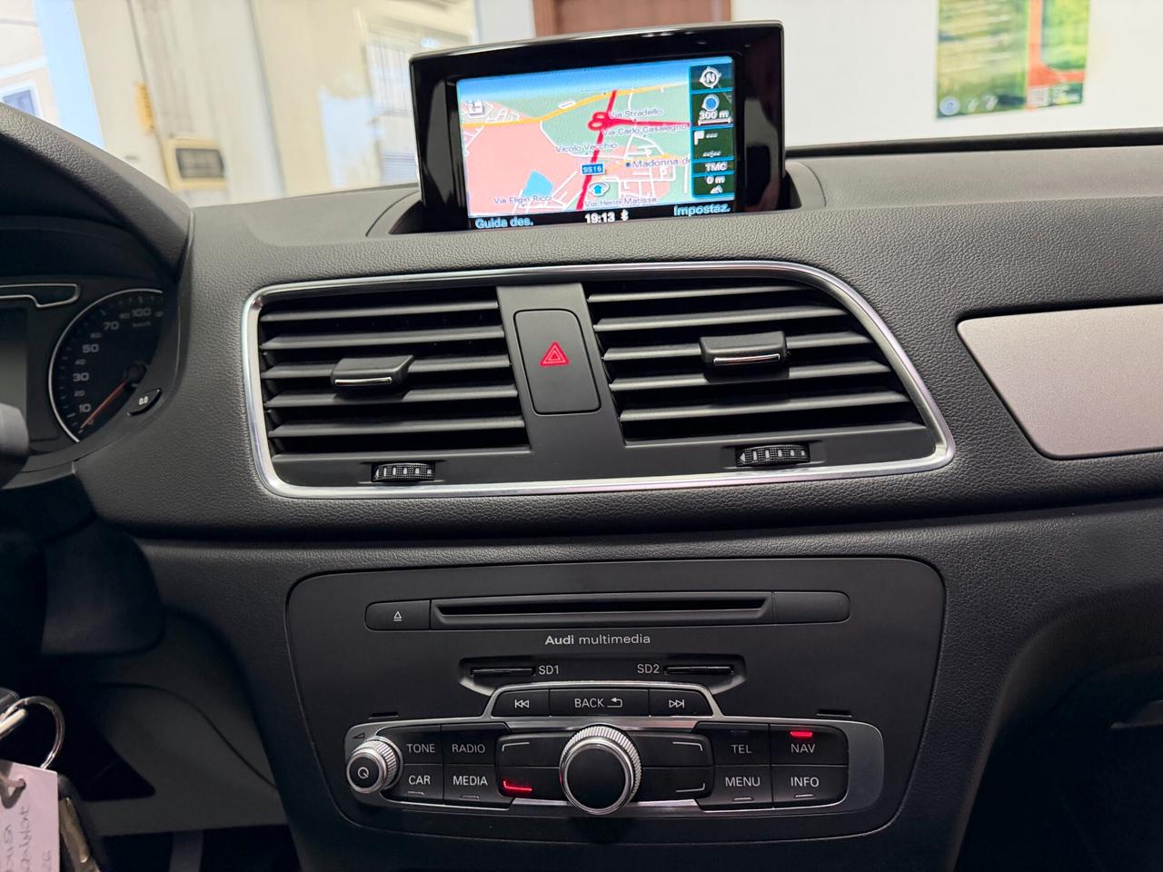 Audi Q3 2014 2.0 TDI Advanced Plus OK NEOPATENTATI