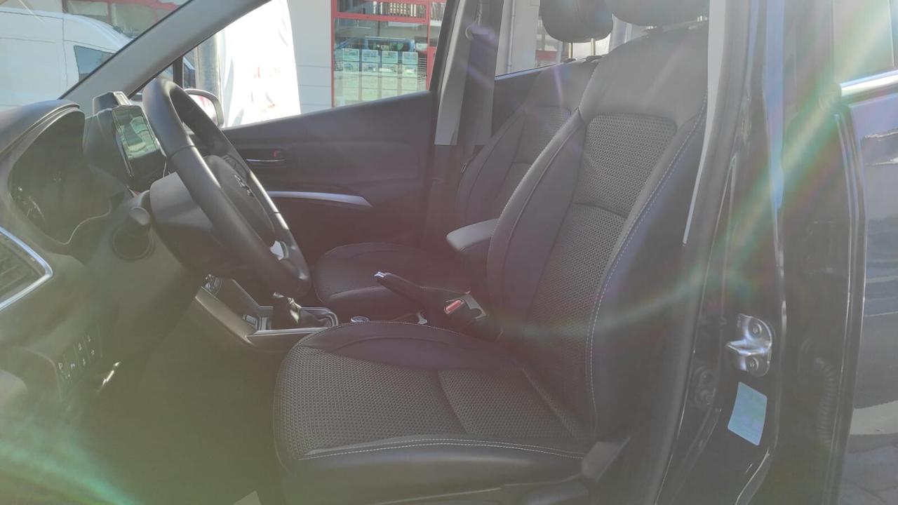 SUZUKI S-CROSS 1.4 IBRIDA TOP 4X4 4WD TETTO APRILBILE