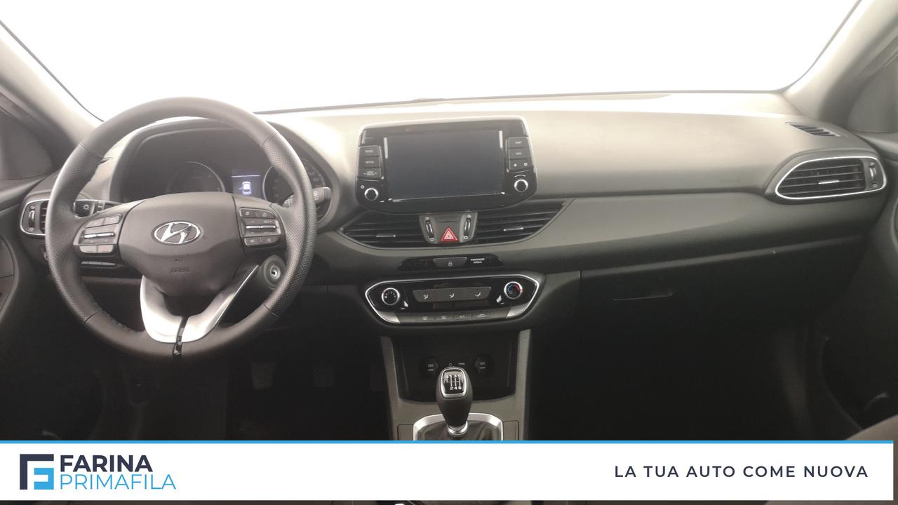 HYUNDAI i30 III 2017 Wagon - i30 Wagon 1.6 crdi Style 110cv