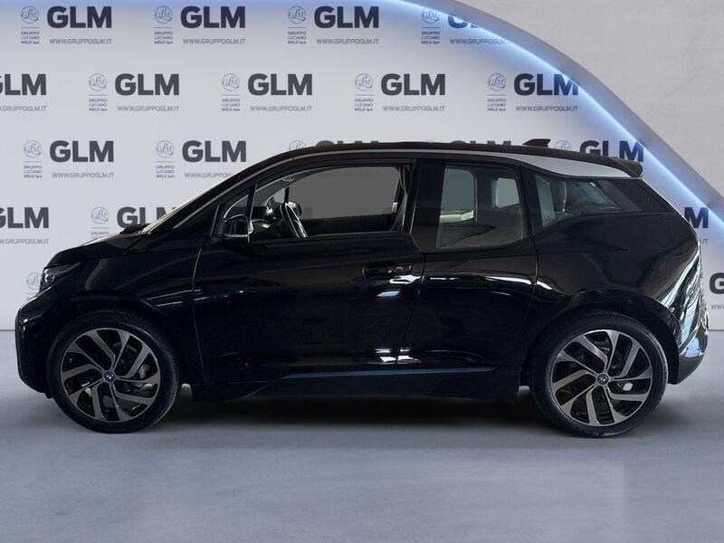 BMW i3 120 Ah Advantage
