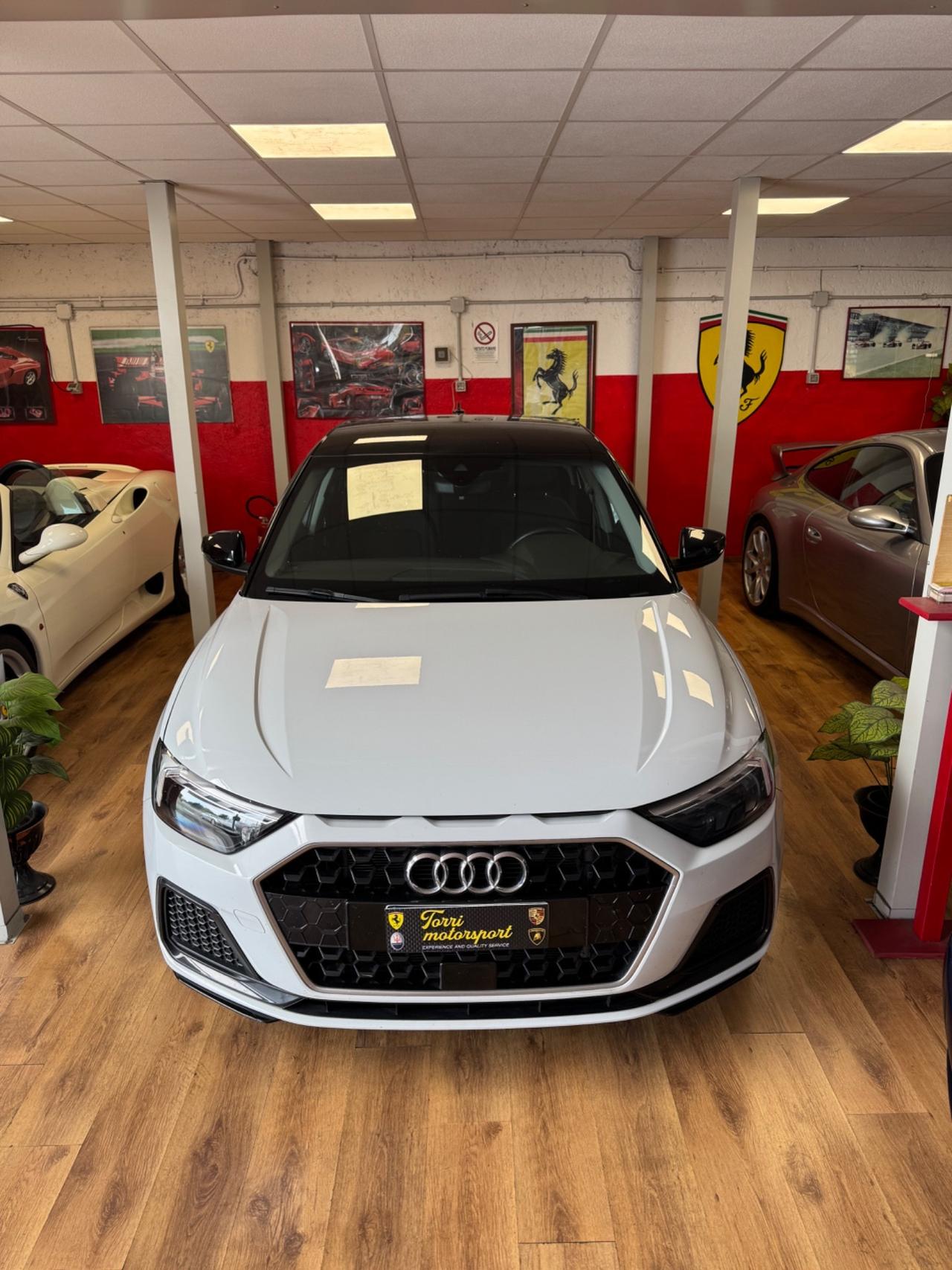 Audi A1 30 TFSI Ottime condizioni PERMUTE