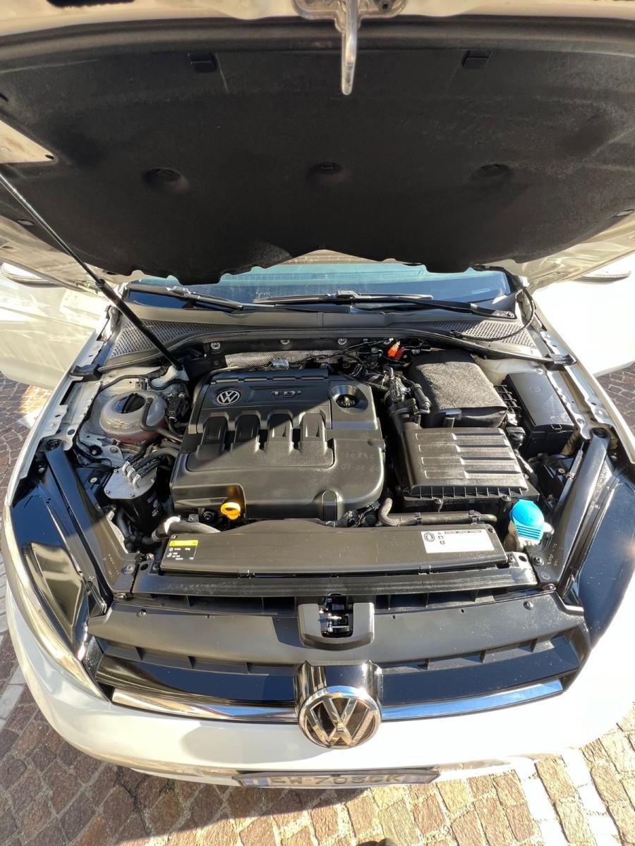 VOLKSWAGEN Golf 1.6 BlueTDI 5p. Trendline