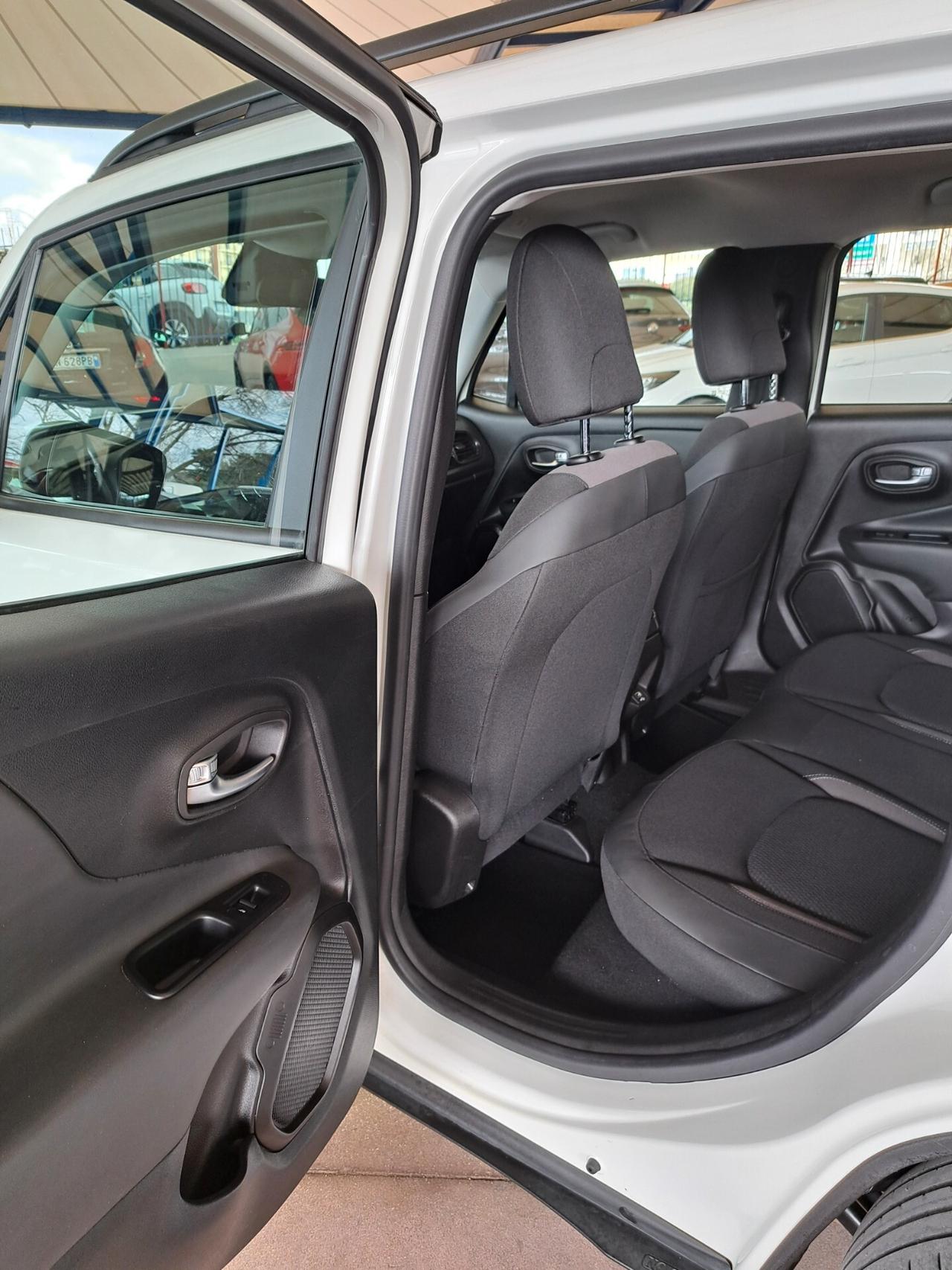 Jeep Renegade 1.3 T4 190CV Limited AUTOMATIC.