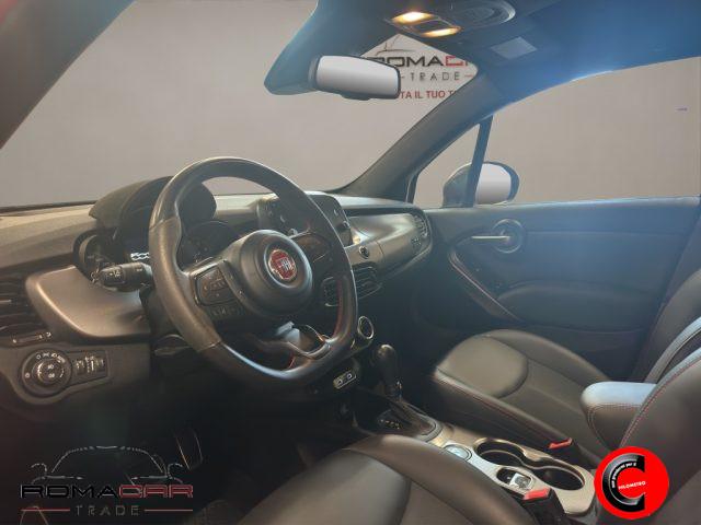 FIAT 500X 1.0 T3 120 CV SPORT FULL OPTIONAL!