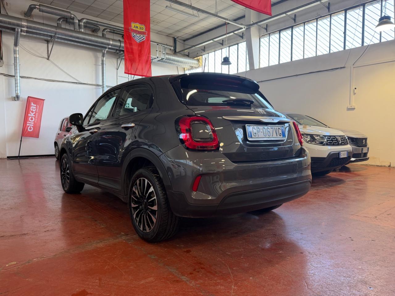 Fiat 500X 1.5 T4 Hybrid 130 CV DCT Prezzo senza vincoli