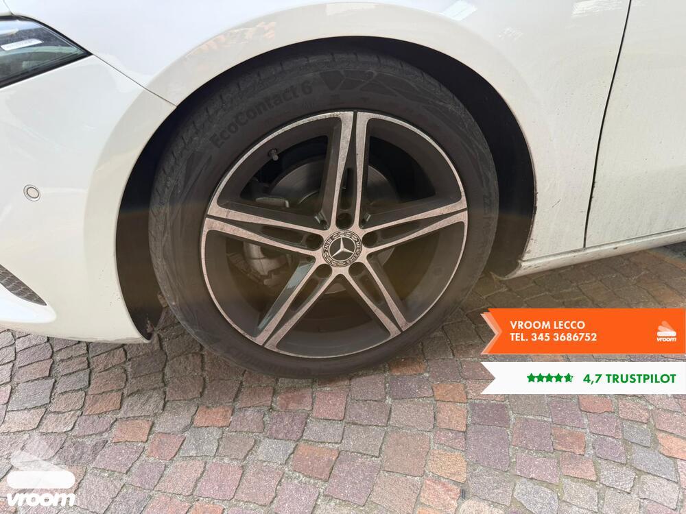 MERCEDES Classe A (W177) A 180 Sport