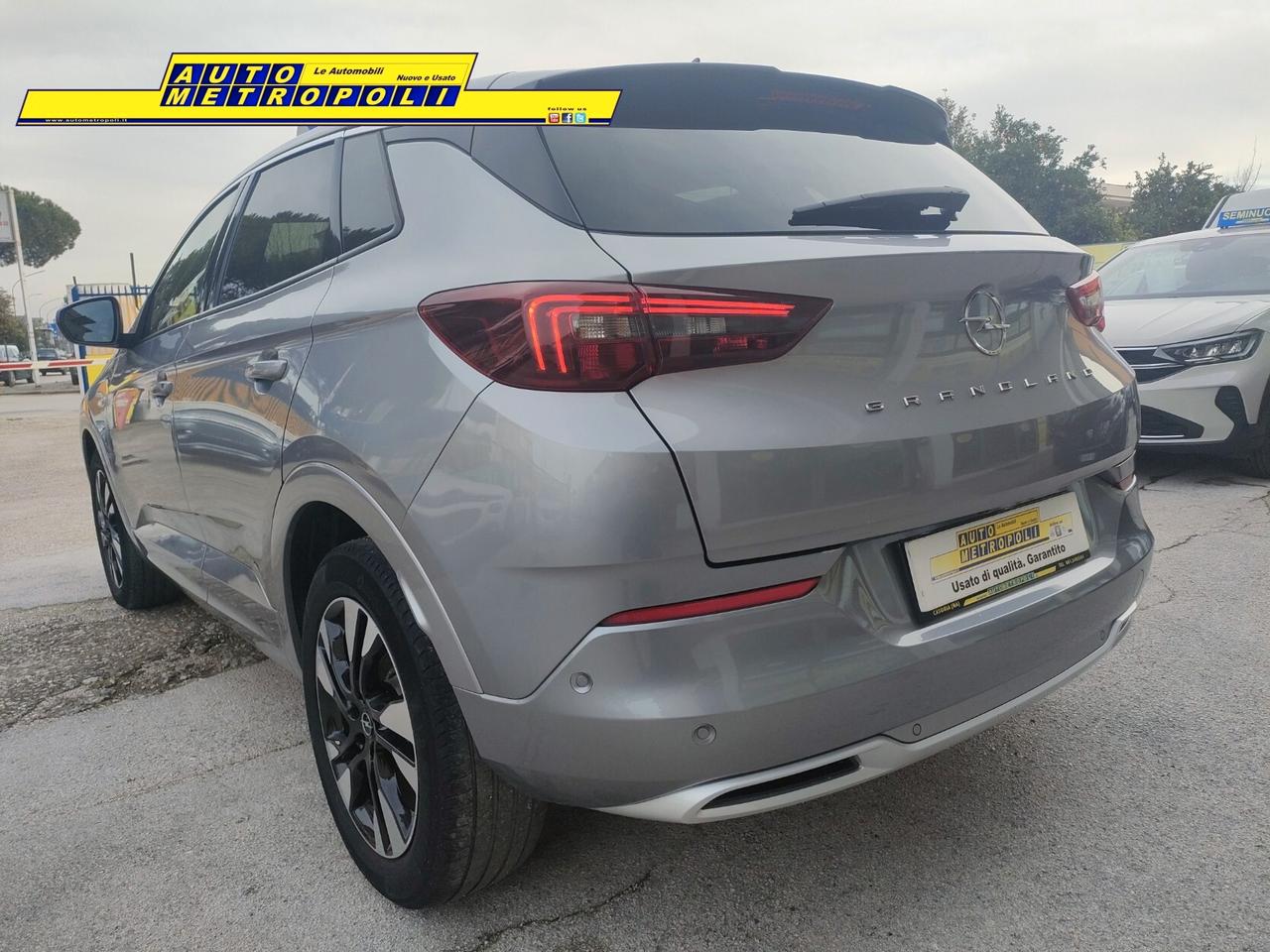 Opel Grandland 1.5 Diesel Ecotec Autom. Elegance