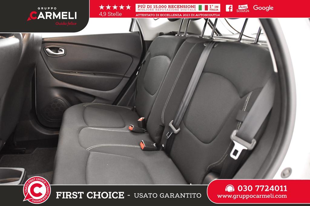 Renault Captur 0.9 TCe Life