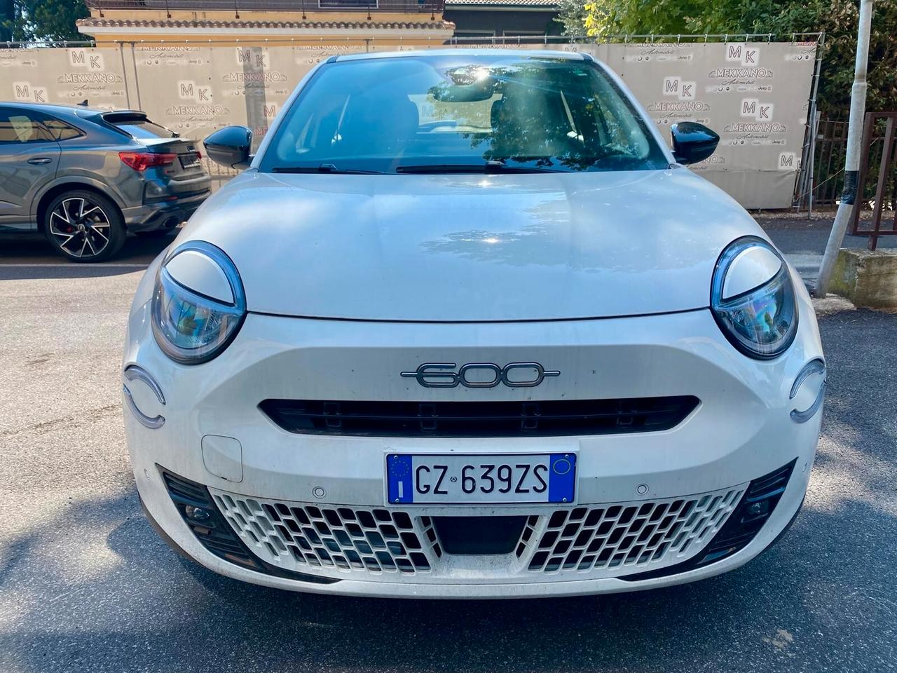 Fiat 600 Hybrid 145 CV DCT MHEV Pop