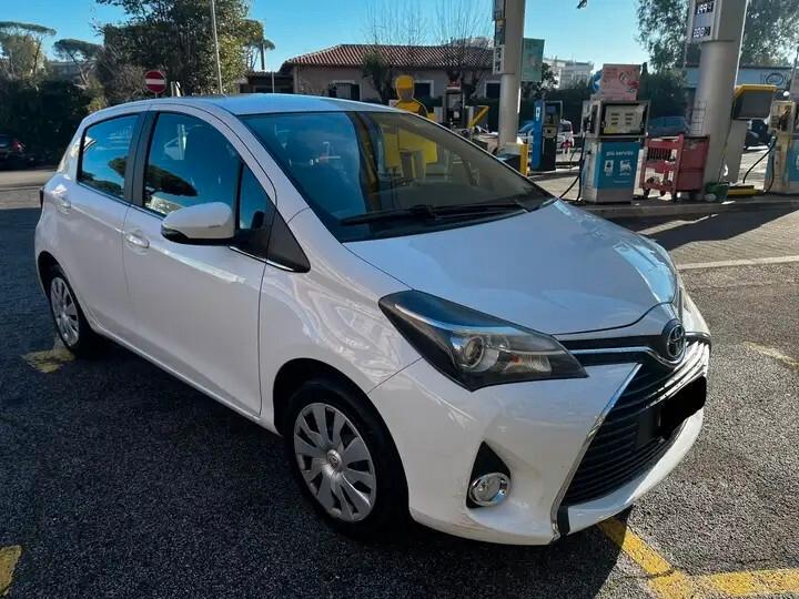 Toyota Yaris 1.3 Active
