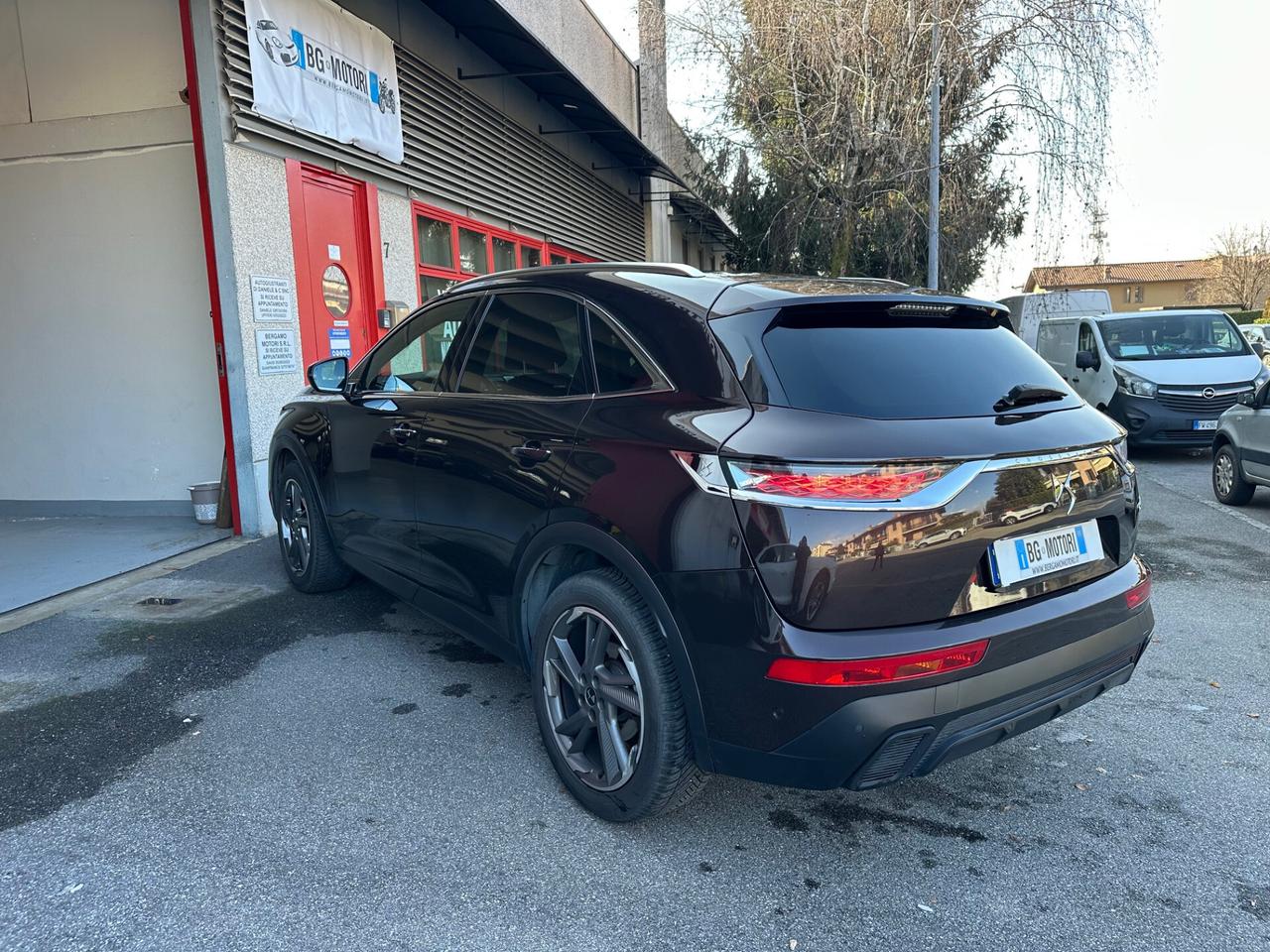 Ds 7 DS7 Crossback 1.5 bluehdi Grand Chic auto GARANZIA