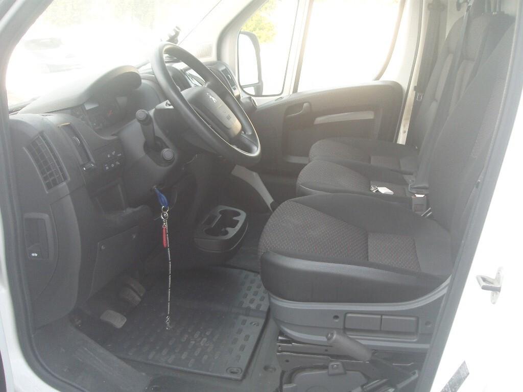 Peugeot BOXER L2H2 CON FRIGO - 2021