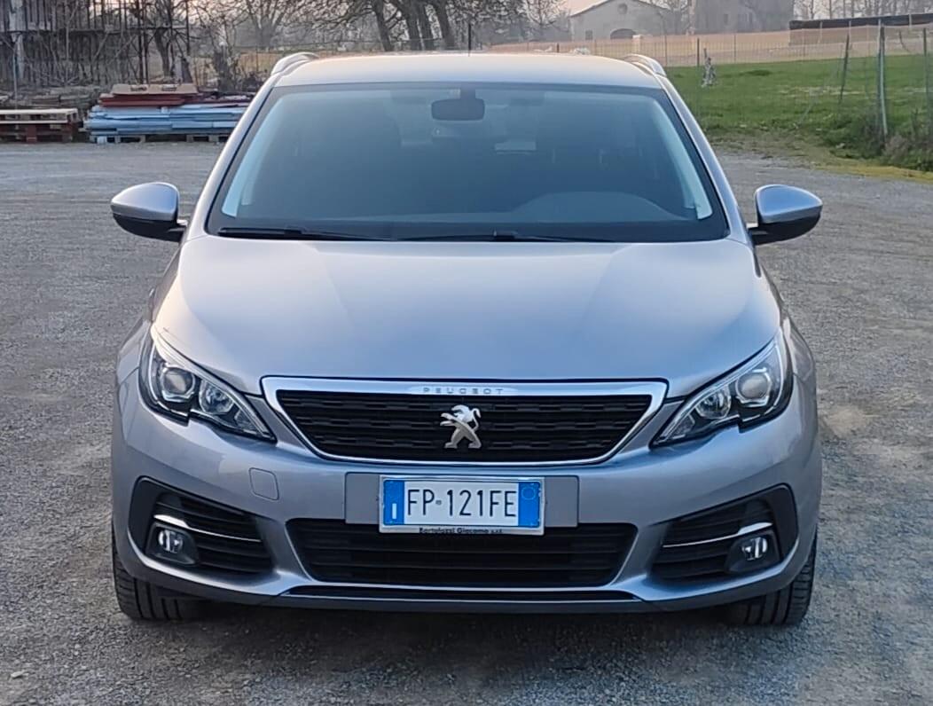 Peugeot 308 BlueHDi 130 S&S GT Line