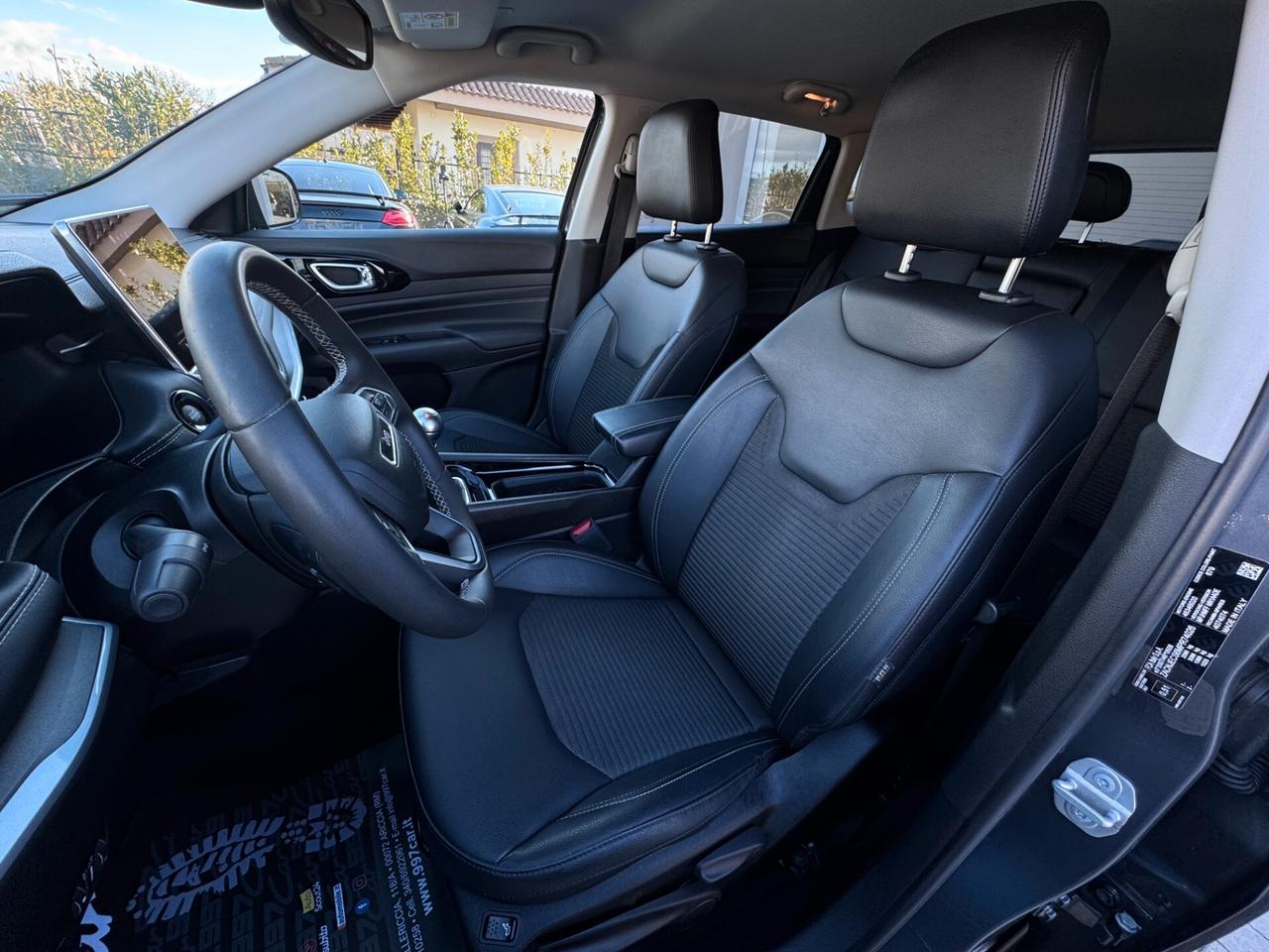 Jeep Compass 1.6 Multijet II 2WD Limited 80th Anniversary FWD