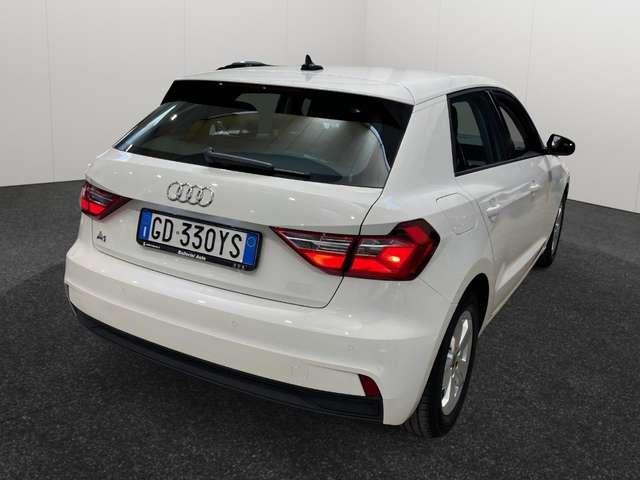 Audi A1 A1 Sportback 25 1.0 tfsi 95cv Admired