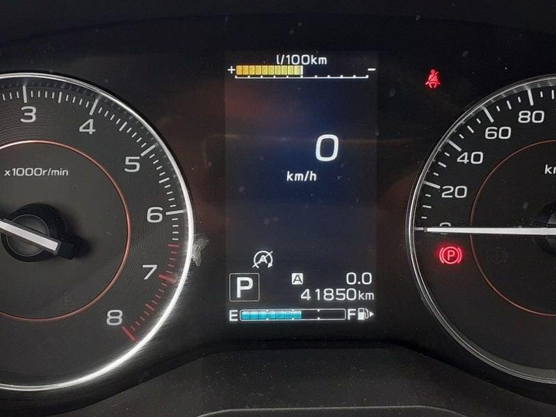 Subaru XV 1.6i Lineartronic 4X4 - GPL - AUTOMATICA KM CERTIF