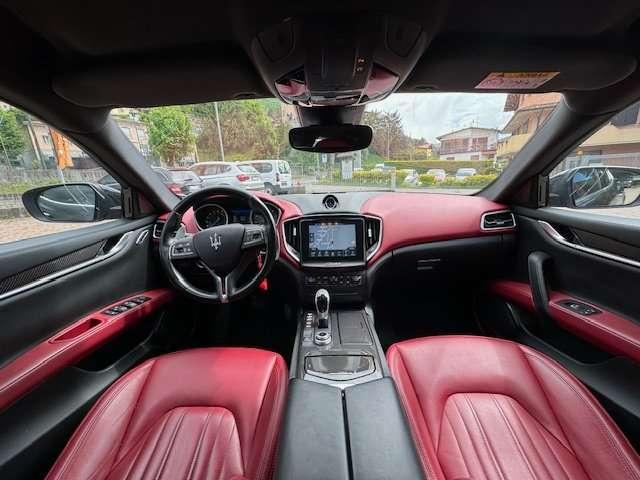 Maserati Ghibli 3.0 V6 bt S Q4 410cv auto my17