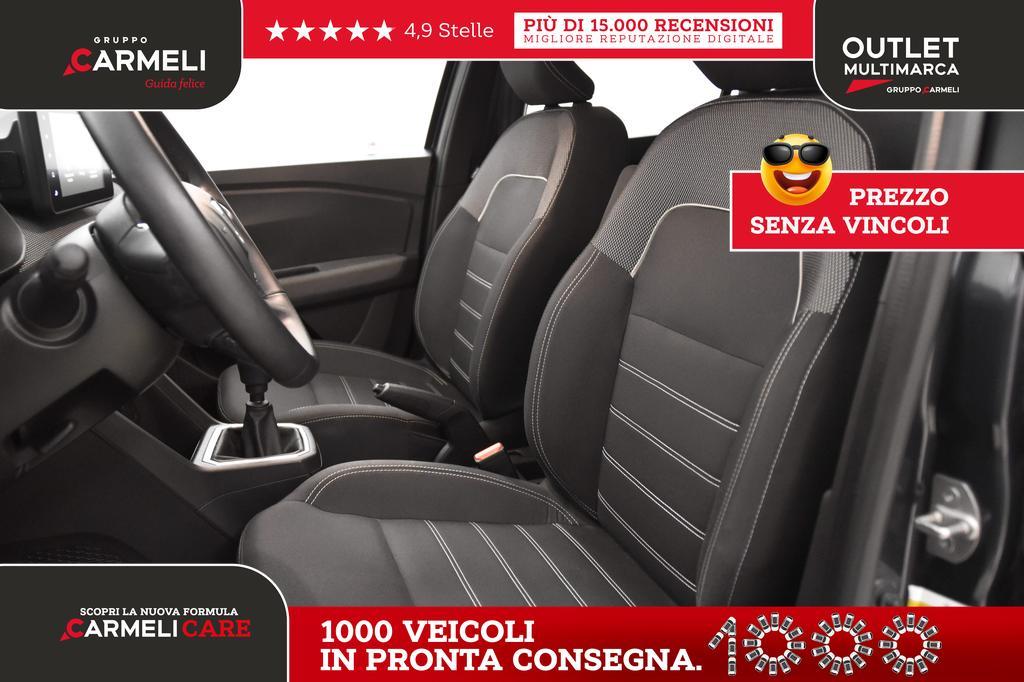 Dacia Sandero Streetway 1.0 SCe Comfort