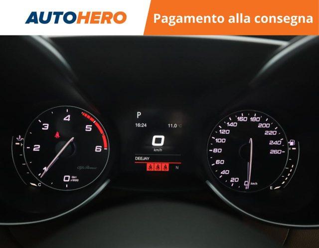 ALFA ROMEO Giulia 2.2 Turbodiesel 180 CV AT8 Super