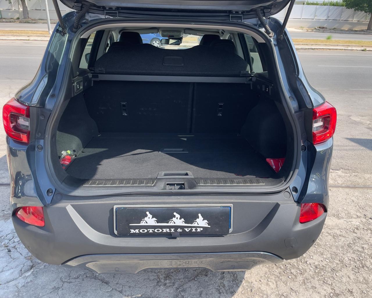 Renault Kadjar dCi 8V 110CV Energy Hypnotic2
