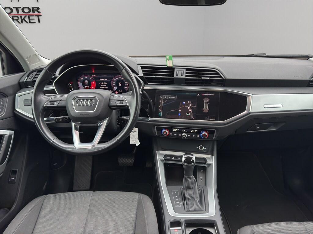 Audi Q3 35 2.0 TDI S line Edition S tronic