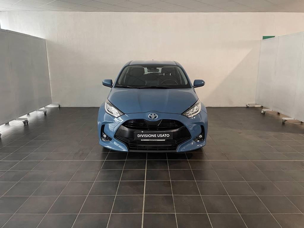 Toyota Yaris 1.5 VVT-iE Hybrid Trend E-CVT