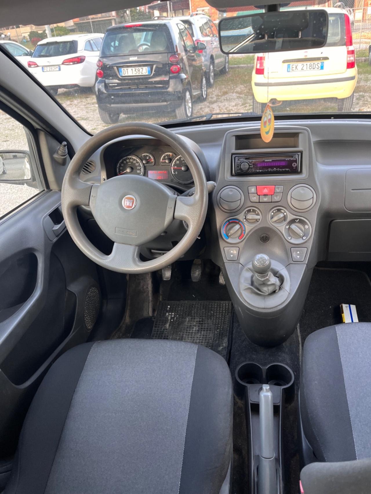 Fiat Panda 4x4 1.3 Multijet Climbing 2011