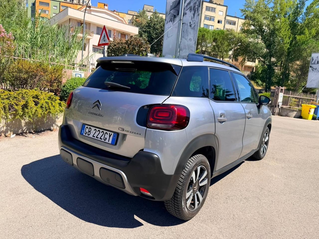 Citroen C3 Aircross BlueHDi 100 S&S Shine